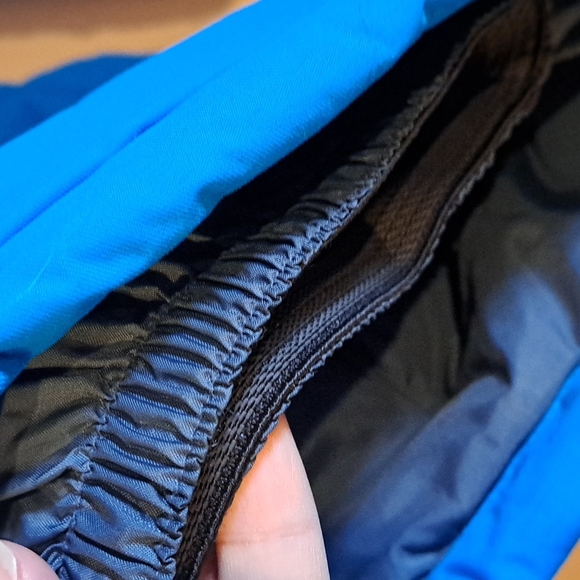 Nwt Columbia ski pants Bugaboo Omni-TECH girls sz14/16 - Picture 5 of 8